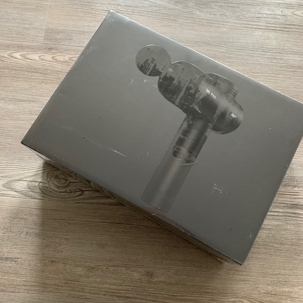 OPOVE Percussive Massage Gun NEW STILL SEALED